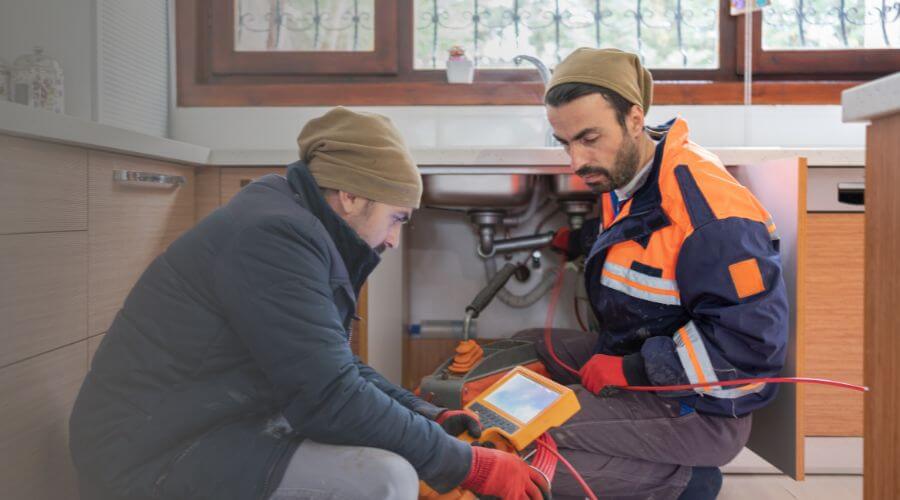 Professional same day plumber in Trail City, SD