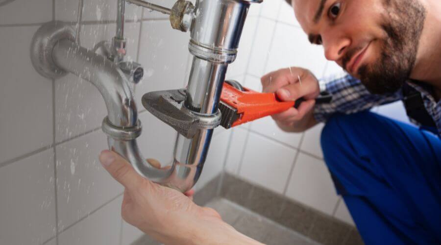 Professional same day plumber services in Trail City, SD